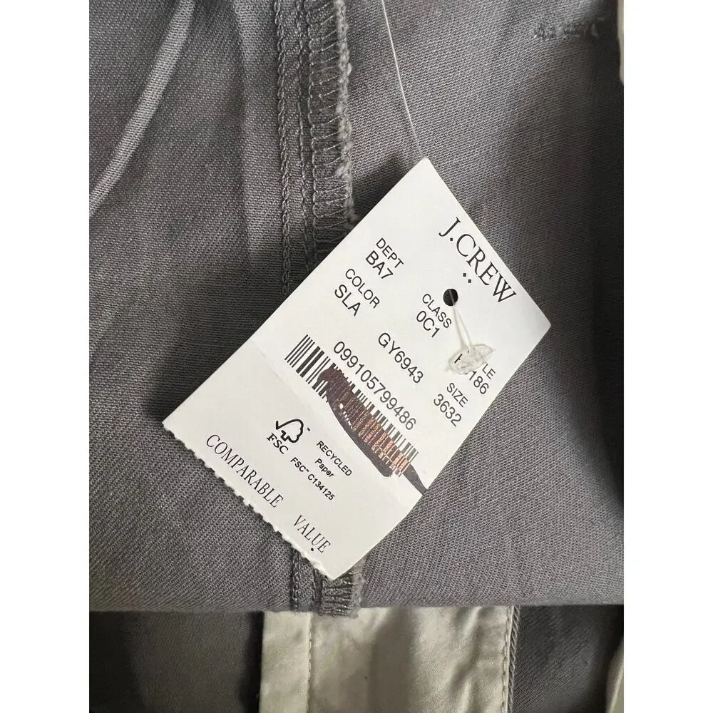 J. Crew nwt crew